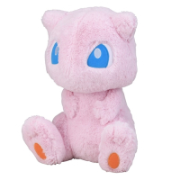 authentic Pokemon center plush Lifesize fluffy Mew 34cm (2021)